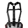 Typhoon Sea Kayak Dry Suit internal braces