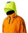 Typhoon Sea Kayak Dry Suit Collar and Hood 