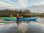 Day touring with the Unplugged Sea Kayaks