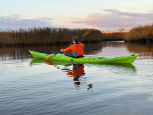 DesignKayaks Unplugged - flat water touring