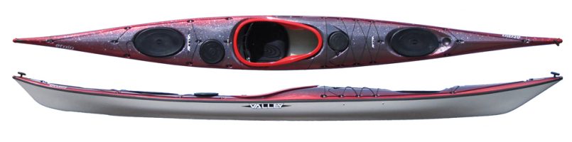 Valley Etain Composite Expedition Sea kayak