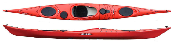 Valley Etain RM Expedition Sea Kayak 