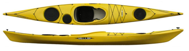 Valley Gemini RM Sports Play Compact Sea Kayak