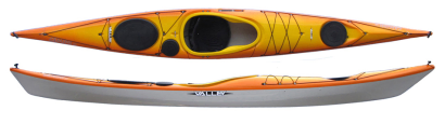 Valley Gemini Sports Play composite sea kayak