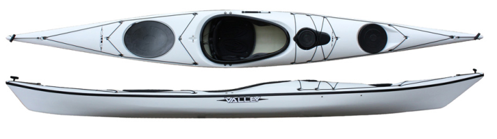 Valley Gemini Sports Touring composite sea kayak 