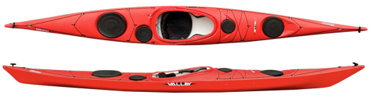 Valley Sirona Touring and Rock Play Kayak