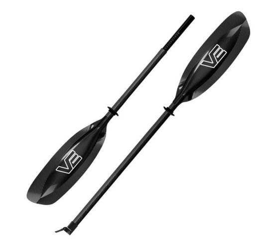 Vertical Element Vanda lightweight Aircore Carbon touring paddle