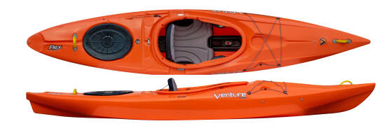 Venture Flex Short Touring Kayak