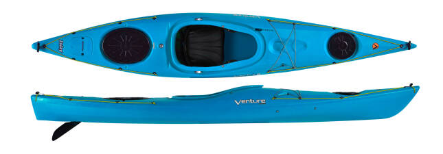 Venture Islay 12 Touring Kayaks 