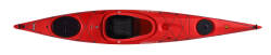 Venture Islay 14 Kayak Red