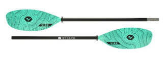 Vibe Evolve Fishing Kayak Paddle UK