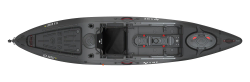 Vibe Sea Ghost 130 for UK Kayak Fishing