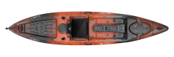 Sea Ghost 130 fishing kayak from Vibe