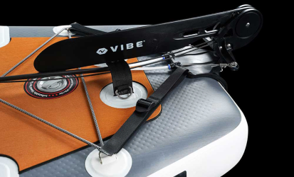 Vibe Rudder System