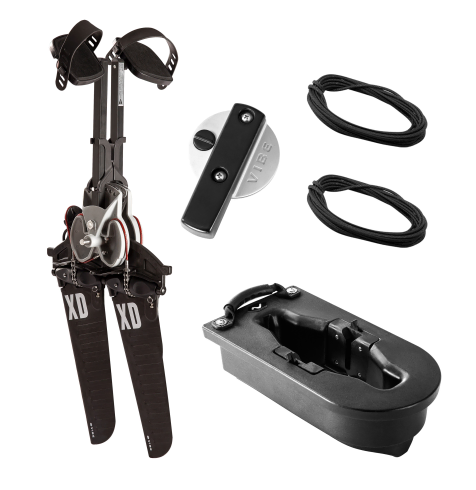 Vibe Shearwater 125 X Drive Kit