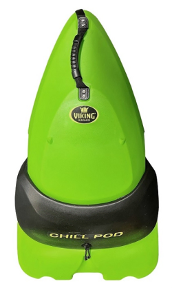 Viking Chill Pod in green fits Profish Reload, GT and 400