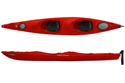 The Horizon 160T from Wave Sport Kayaks