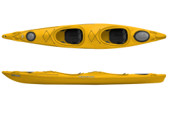 The WaveSport Horizon Twin Cockpit Kayak for 