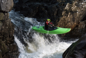 Wave Sport Phoenix White Water Kayaks