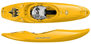 Core WhiteOut Wave Sport Phoenix Kayak