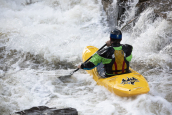 Wave Sport Phoenix creek kayak