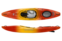 citrus twist Wavesport Ethos Ten (yellow/orange)