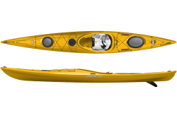 Wavesport hydra 145 in (Cyber) yellow