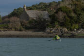 Werner Paddles Carbon Cyprus Touring Paddle 