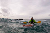 Wwerner Paddles Corryvreckan