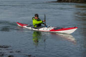 Werner Ikelos Carbon Touring and Sea Kayaking Lightweight Paddle