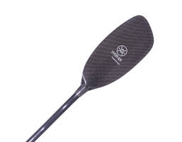 Werner Paddles Double Diamond Carbon Foam-core Paddle