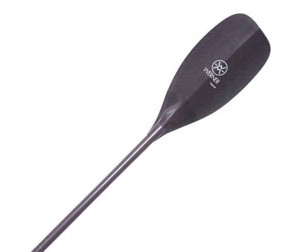 Werner Odachi paddle for racing and white-water UK