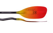 Werner Surge offset fullsize kayak paddle