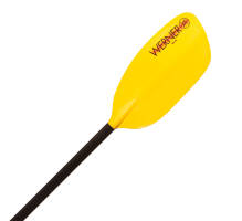 Werner Paddles Rio whitewater paddle