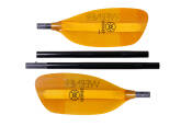 Werner Paddles Sherpa 4 piece split breakdown kayaking paddle