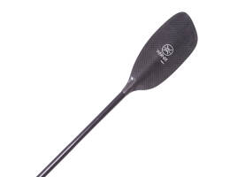 Werner Paddles Stikine whitewater kayak paddle